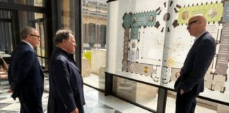 Rabat accélère son projet de Musée du Continent avec un partenariat belge Rabat accélère son projet de Musée du Continent avec un partenariat belge