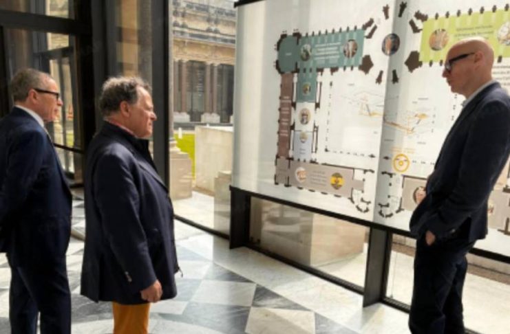 Rabat accélère son projet de Musée du Continent avec un partenariat belge