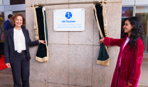 Rabat accueille le premier bureau de l’ONU Tourisme dédié à l’innovation en Afrique