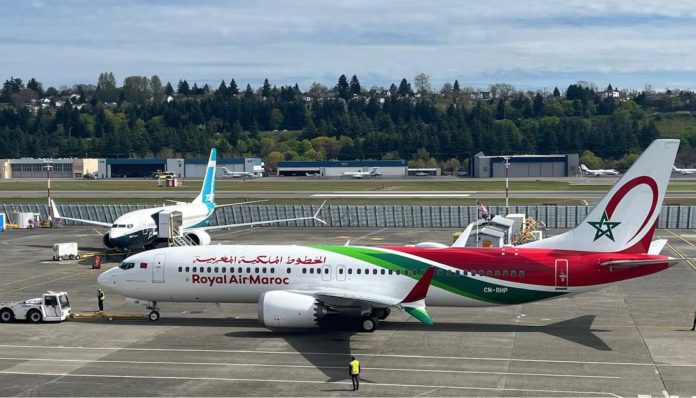 Royal Air Maroc modernise sa flotte avec de nouveaux Boeing 737 MAX et 787 Dreamliner Royal Air Maroc modernise sa flotte avec de nouveaux Boeing 737 MAX et 787 Dreamliner