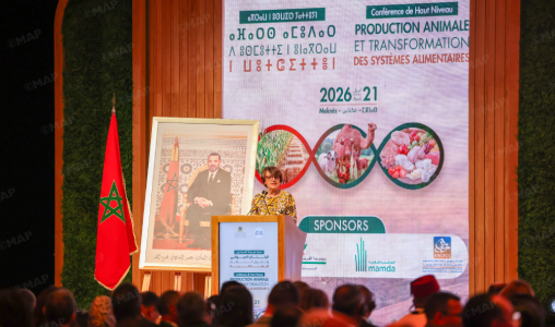 SIAM 2026 : la France salue l’excellence de l’agriculture marocaine à Meknès