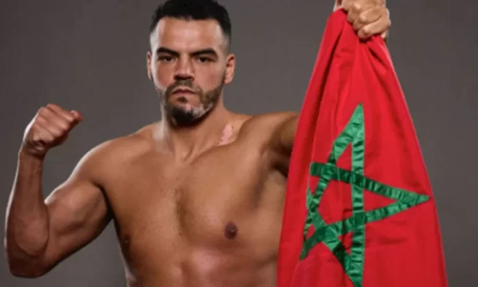 Tarik Khbabez attaque Glory en justice pour relancer sa carrière Tarik Khbabez attaque Glory en justice pour relancer sa carrière