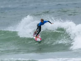 Casablanca lance la saison 2026 de la WSL avec le Morocco Mall Junior Pro