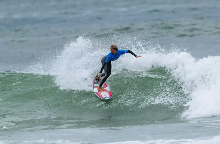 Casablanca lance la saison 2026 de la WSL avec le Morocco Mall Junior Pro
