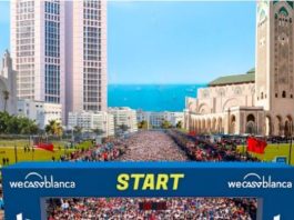Casablanca relance son 10KM International avec 15 000 coureurs attendus en 2026