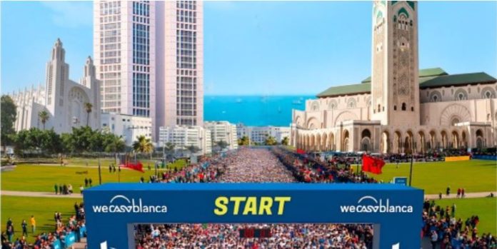 Casablanca relance son 10KM International avec 15 000 coureurs attendus en 2026 Casablanca relance son 10KM International avec 15 000 coureurs attendus en 2026