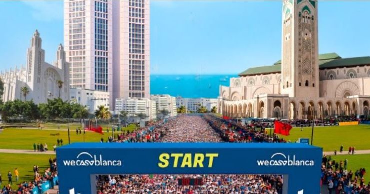 Casablanca relance son 10KM International avec 15 000 coureurs attendus en 2026