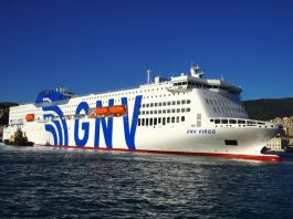 GNV déploie deux nouveaux navires au GNL pour renforcer ses liaisons avec le Maroc en 2026