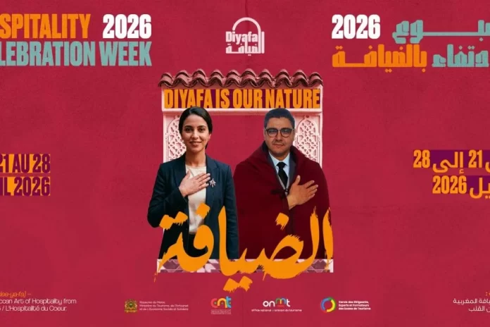 Hospitality Celebration Week met à l’honneur la Diyafa marocaine à travers le Royaume Hospitality Celebration Week met à l’honneur la Diyafa marocaine à travers le Royaume