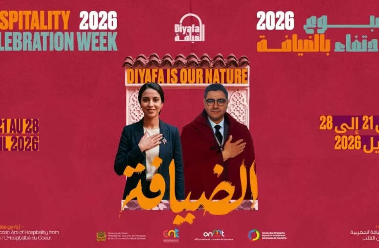 Hospitality Celebration Week met à l’honneur la Diyafa marocaine à travers le Royaume