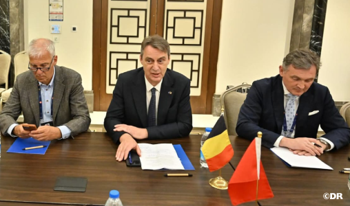 Sahara marocain la Belgique réaffirme son appui au plan d’autonomie Sahara marocain : la Belgique réaffirme son appui au plan d’autonomie