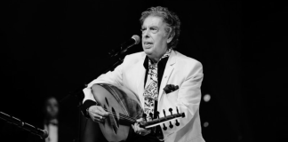 Abdelwahab Doukkali, légende de la chanson marocaine, s’éteint à Casablanca Abdelwahab Doukkali, légende de la chanson marocaine, s’éteint à Casablanca