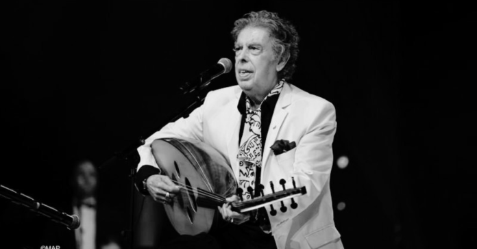 Abdelwahab Doukkali, légende de la chanson marocaine, s’éteint à Casablanca Abdelwahab Doukkali, légende de la chanson marocaine, s’éteint à Casablanca