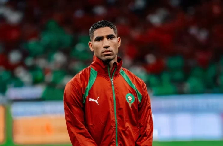 Achraf Hakimi tente d’éviter un procès devant la justice française