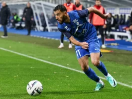 Amine Sbaï rejoint le stage du Maroc avant la Coupe du Monde 2026 Amine Sbaï rejoint le stage du Maroc avant la Coupe du Monde 2026