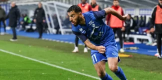 Amine Sbaï rejoint le stage du Maroc avant la Coupe du Monde 2026 Amine Sbaï rejoint le stage du Maroc avant la Coupe du Monde 2026