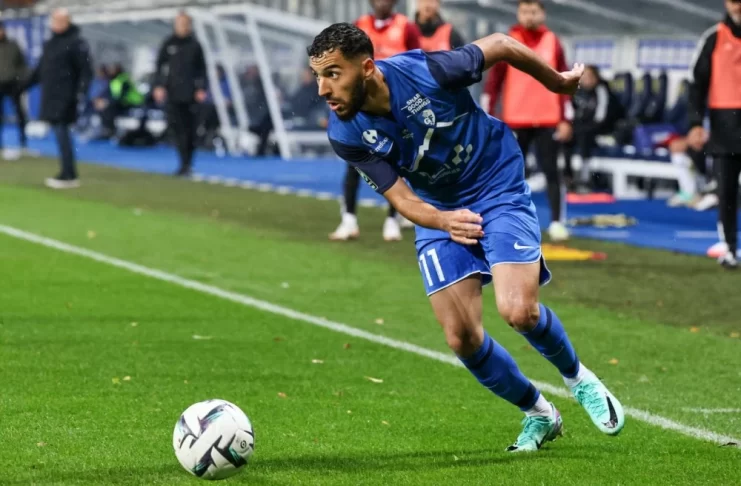 Amine Sbaï rejoint le stage du Maroc avant la Coupe du Monde 2026