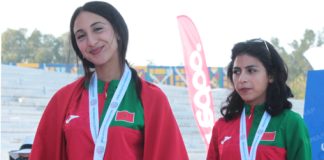 Athlétisme U20 : le Maroc domine les Championnats arabes avec 36 médailles Athlétisme U20 : le Maroc domine les Championnats arabes avec 36 médailles
