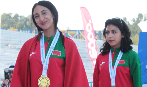 Athlétisme U20 : le Maroc domine les Championnats arabes avec 36 médailles