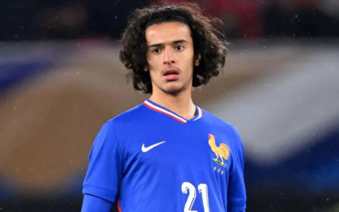 Ayyoub Bouaddi choisit officiellement le Maroc et rejoint les Lions de l’Atlas Ayyoub Bouaddi choisit officiellement le Maroc et rejoint les Lions de l’Atlas
