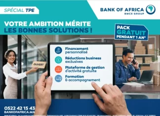 Bank of Africa lance HSABATI PRO