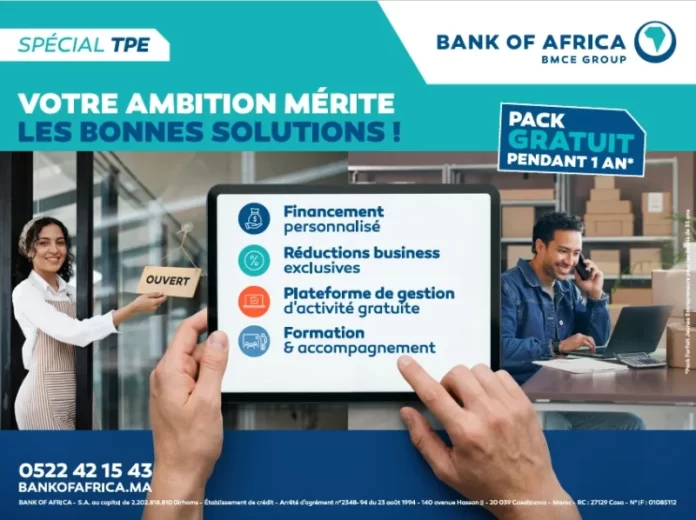 Bank of Africa lance HSABATI PRO Bank of Africa lance HSABATI PRO