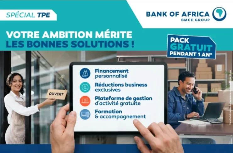 Bank of Africa lance HSABATI PRO