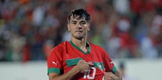 Brahim Díaz affiche les ambitions du Maroc pour le Mondial 2026 Brahim Díaz affiche les ambitions du Maroc pour le Mondial 2026
