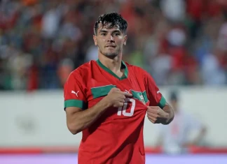 Brahim Díaz affiche les ambitions du Maroc pour le Mondial 2026 Brahim Díaz affiche les ambitions du Maroc pour le Mondial 2026