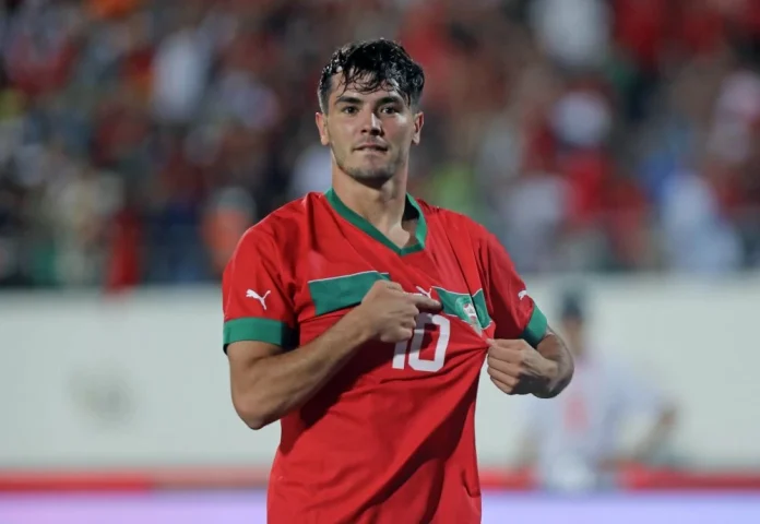 Brahim Díaz affiche les ambitions du Maroc pour le Mondial 2026 Brahim Díaz affiche les ambitions du Maroc pour le Mondial 2026