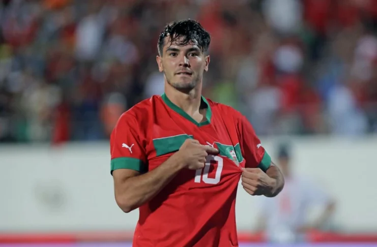 Brahim Díaz affiche les ambitions du Maroc pour le Mondial 2026