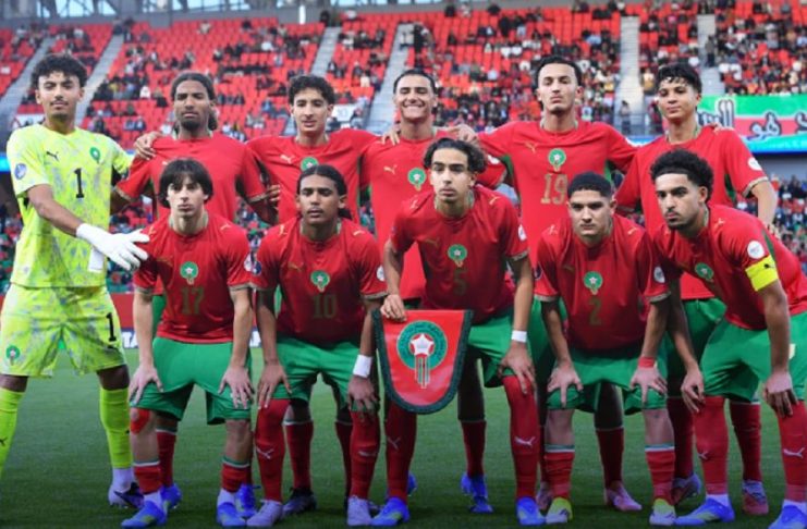 CAN U17 2026 : le Maroc et la Tunisie se neutralisent après un derby intense