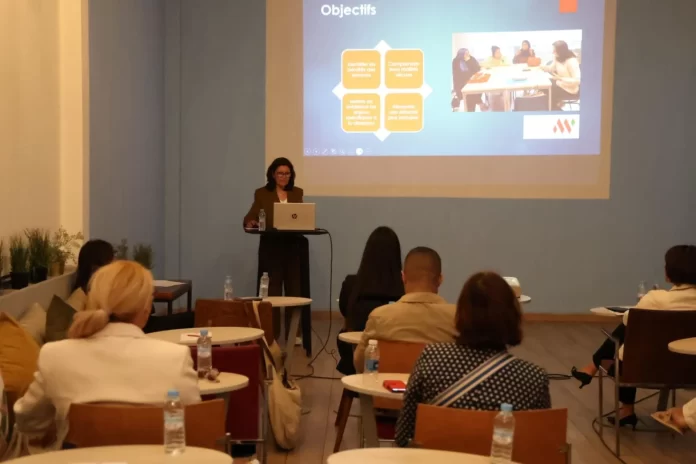 Casablanca un réseau inédit connecte les femmes marocaines d’ici et de la diaspora Casablanca : un réseau inédit connecte les femmes marocaines d’ici et de la diaspora
