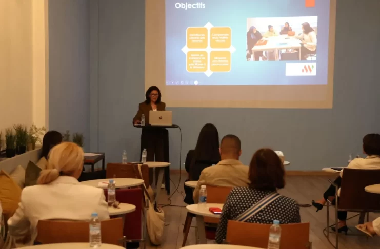 Casablanca : un réseau inédit connecte les femmes marocaines d’ici et de la diaspora
