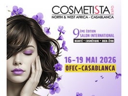 Cosmetista Expo 2026 prépare son retour à Casablanca avec les grandes tendances du marché beauté
