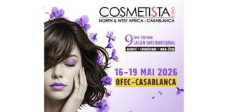 Cosmetista Expo 2026 prépare son retour à Casablanca avec les grandes tendances du marché beauté Cosmetista Expo 2026 prépare son retour à Casablanca avec les grandes tendances du marché beauté
