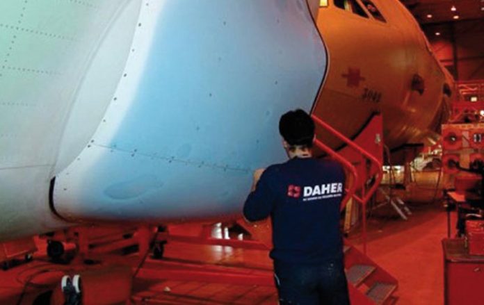 Daher va transférer une partie de sa production aéronautique de France vers Tanger Daher va transférer une partie de sa production aéronautique de France vers Tanger