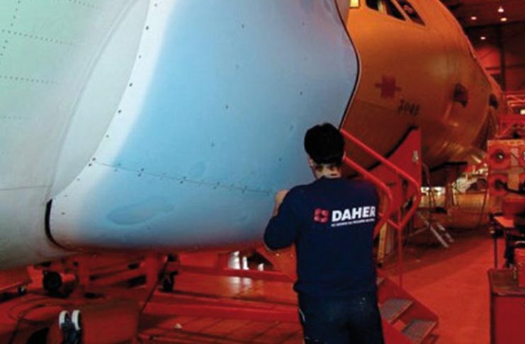 Daher va transférer une partie de sa production aéronautique de France vers Tanger