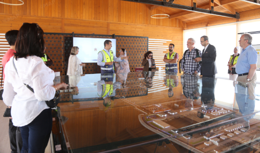 Dakhla Atlantique s’impose comme vitrine stratégique lors de la conférence AUSACO