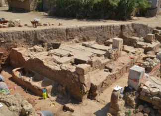 De nouvelles fouilles révèlent des vestiges inédits sur le site archéologique Rirha De nouvelles fouilles révèlent des vestiges inédits sur le site archéologique Rirha