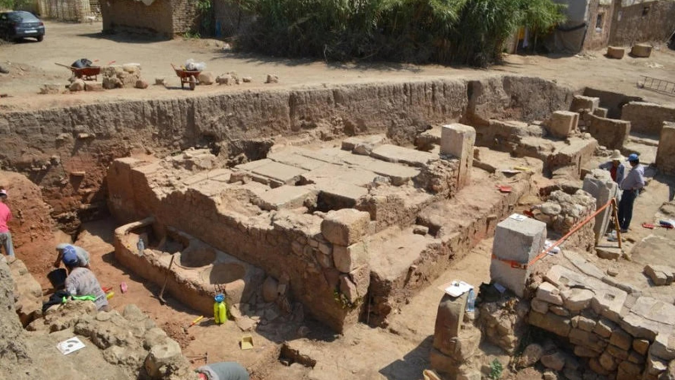 De nouvelles fouilles révèlent des vestiges inédits sur le site archéologique Rirha