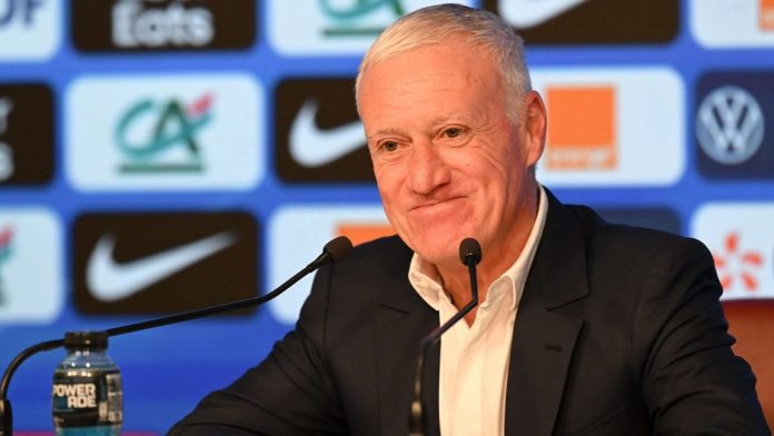 Didier Deschamps place le Maroc parmi les favoris du Mondial 2026 Didier Deschamps place le Maroc parmi les favoris du Mondial 2026