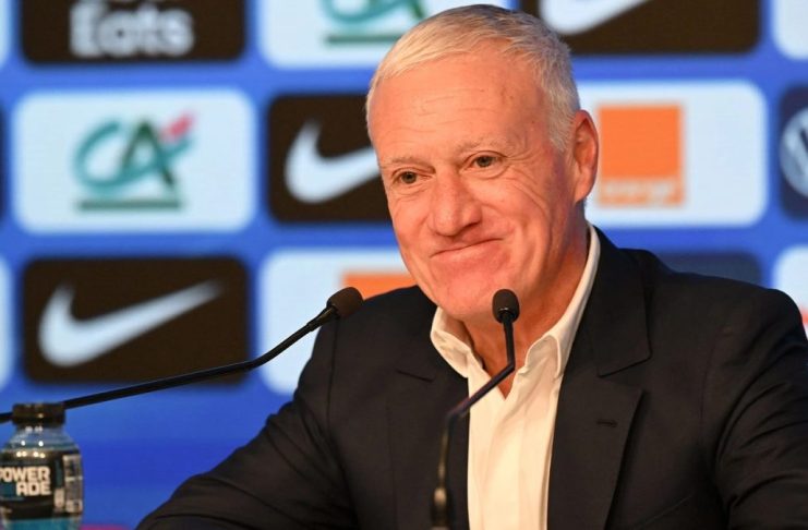 Didier Deschamps place le Maroc parmi les favoris du Mondial 2026