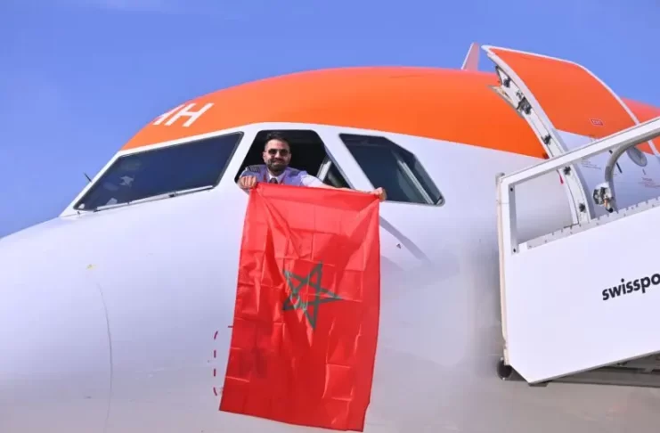 EasyJet lance une nouvelle ligne directe entre Nantes et Essaouira
