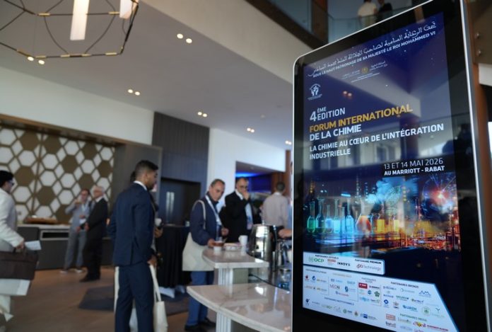 Forum de la Chimie Rabat mise sur l’intégration industrielle au Maroc Forum de la Chimie : Rabat mise sur l’intégration industrielle au Maroc