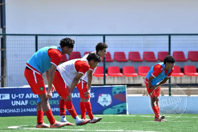 Le Maroc lance la CAN U17 2026 avec un choc face à la Tunisie CAN U17 2026 : le Maroc ouvre le tournoi face à la Tunisie