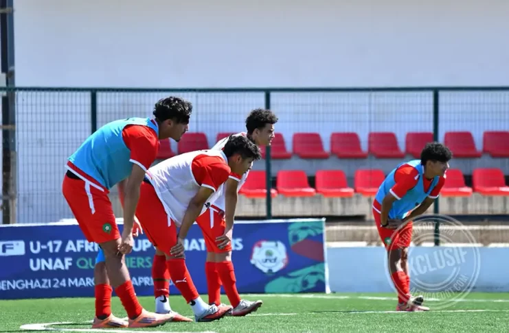 CAN U17 2026 : le Maroc ouvre le tournoi face à la Tunisie