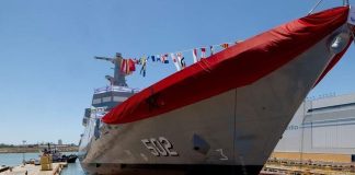 Le Maroc renforce sa marine avec une corvette espagnole de nouvelle génération Le Maroc renforce sa marine avec une corvette espagnole de nouvelle génération