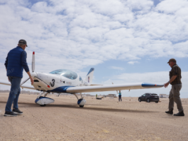 Le Rallye aérien Toulouse-Tarfaya fait escale sur les traces de Saint-Exupéry