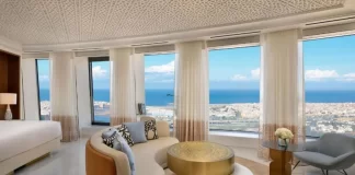 Le Waldorf Astoria ouvre dans la Tour Mohammed VI à Rabat Le Waldorf Astoria ouvre dans la Tour Mohammed VI à Rabat